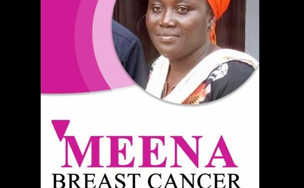 Crime Check Foundation launches breast cancer awareness project