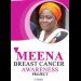 Crime Check Foundation launches breast cancer awareness project