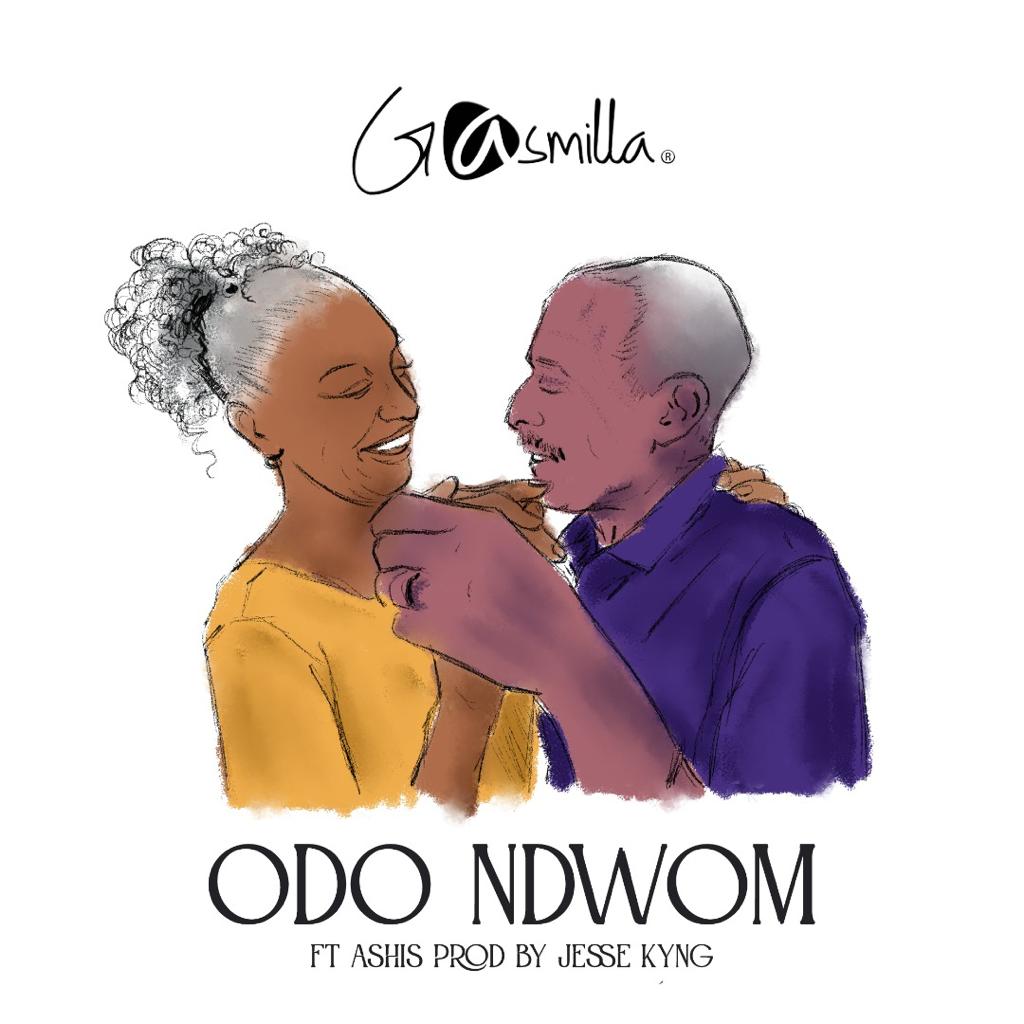 Gasmilla goes lover boy in latest Odo Ndwom single