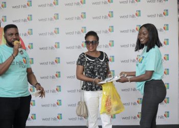 West Hills Mall offers big instant rewards in new ‘Wheel and Win’ Promo