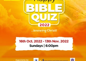 Third edition of the Happy Bible Quiz kick starts