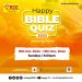 Third edition of the Happy Bible Quiz kick starts