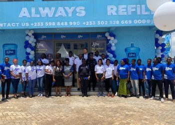 Jibu Inc launches operations in Ghana; creates employment for thousands