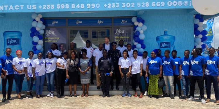 Jibu Inc launches operations in Ghana; creates employment for thousands