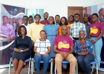 Absa Bank partners Aequitas Foundation to equip 65 youth with skills training