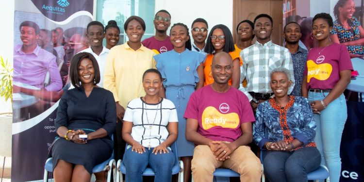 Absa Bank partners Aequitas Foundation to equip 65 youth with skills training