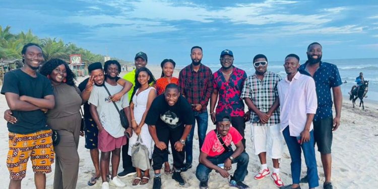 48 Hour Film Project wraps up in style; recognizes Ghanaian creative prospects