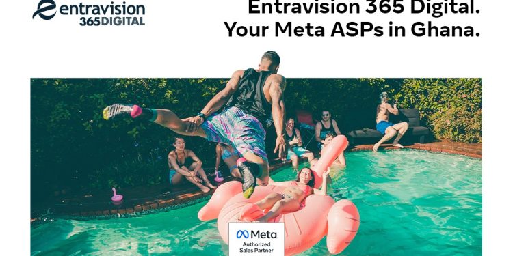 Entravision and Meta Partner in Ghana