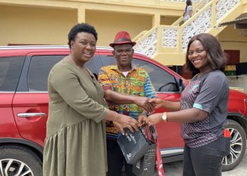 "I have had the best experience with Vodafone": lifelong customer lauds Vodafone Ghana