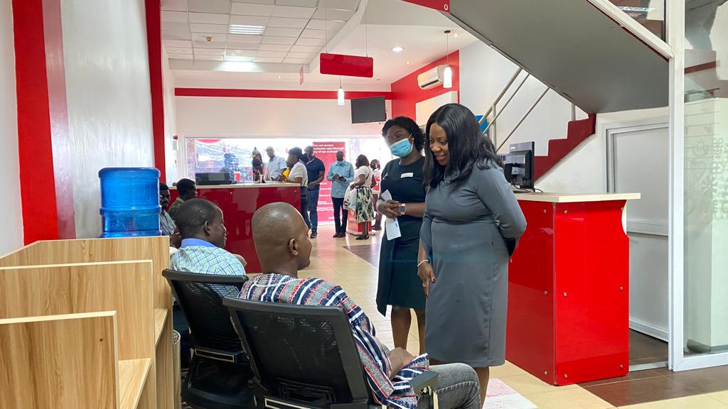 "I have had the best experience with Vodafone": lifelong customer lauds Vodafone Ghana