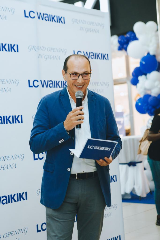 LC Waikiki opens second store in Ghana