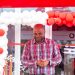 Vodafone Opens New Retail Shop in Accra Mall to offer convenience and enhanced services for customers