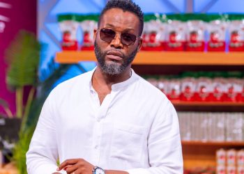 We wanted to make an impact on our screens - Adjetey Anang reflects on “Things We Do For Love”