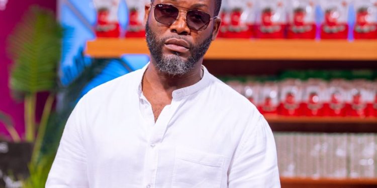 We wanted to make an impact on our screens - Adjetey Anang reflects on “Things We Do For Love”