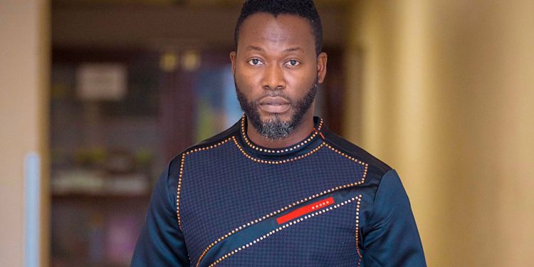 My childhood was a cocktail of experiences - Adejetey Anang