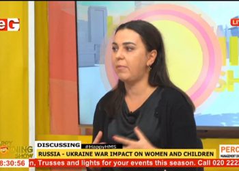 Russia-Ukraine War: Ukrainians suffering sexual violence – Activist cries out