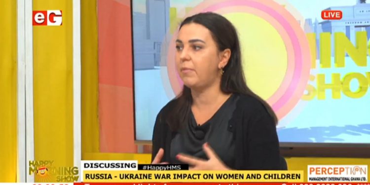 Russia-Ukraine War: Ukrainians suffering sexual violence – Activist cries out