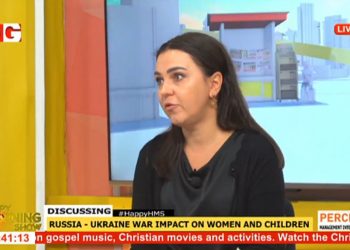 Russia deliberating targeting civilians – Ukrainian activist