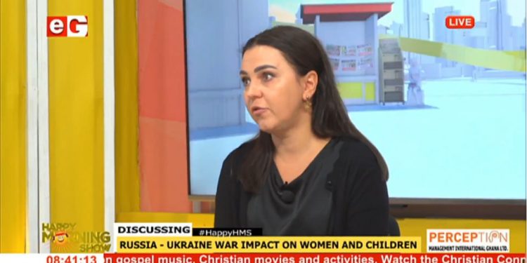 Russia deliberating targeting civilians – Ukrainian activist