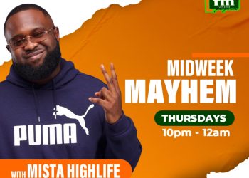 drilled in an impressive run behind the turntables