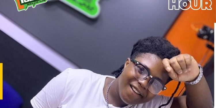 YFM’s DJ Coleda blows big; bags four nominations for 2022 Ghana DJ Awards