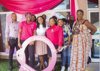Airport West Hotel and Sonotech launch Pinktober Free Breast Cancer Screening and Educational Talk