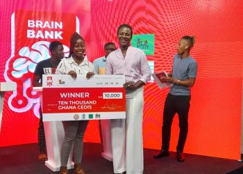 Naa Shika unseats Francis Hagan reigning Champion to emerge winner of #BrainbankOnY