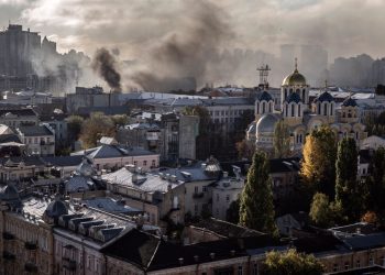 Russia targets civilians and critical infrastructure in Ukraine