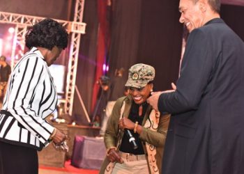 African Legends Night: Decade of A Pan-African Concert