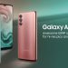 Capture all your firsts with the latest Samsung Galaxy A series