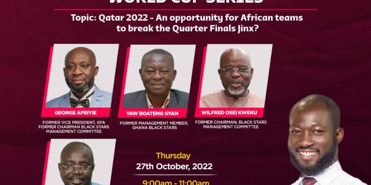 #HappySportsDialogue: Happy98.9FM engages stakeholders ahead of World Cup