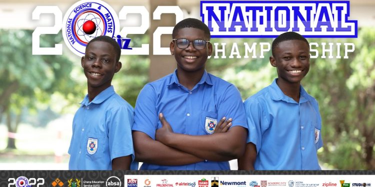 #NSMQ2022: PRESEC triumphs over Prempeh and Adisco to win 7th record title