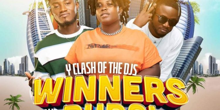YClashOfTheDJs: YFM Kumasi set to embark on Duabi trip