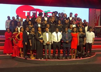 TFHO launches Ebony Condom at a plush ceremony in Accra