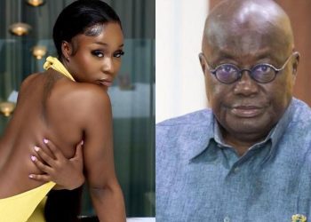 Efia Odo ranges on Akufo Addo; labels him as incompetent & cold hearted