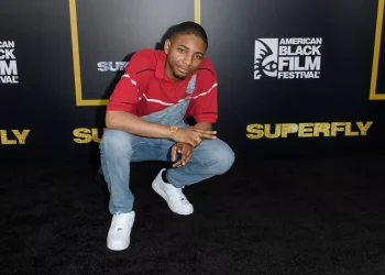 'SuperFly' star and rapper, Kaalan Walker sentenced to 50 years to life in prison after multiple rapes