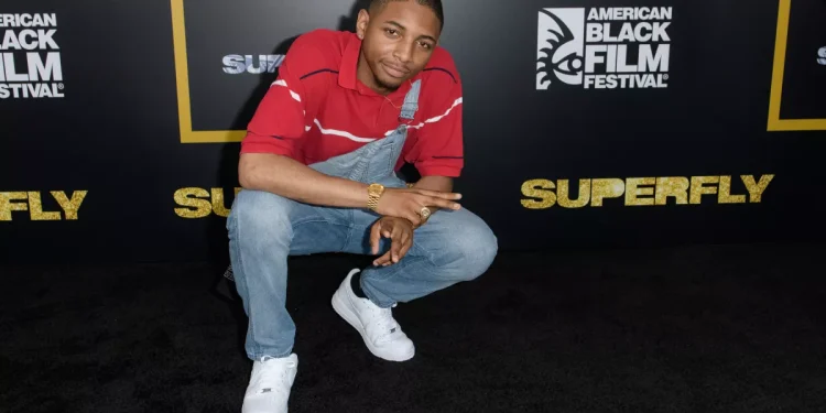 'SuperFly' star and rapper, Kaalan Walker sentenced to 50 years to life in prison after multiple rapes