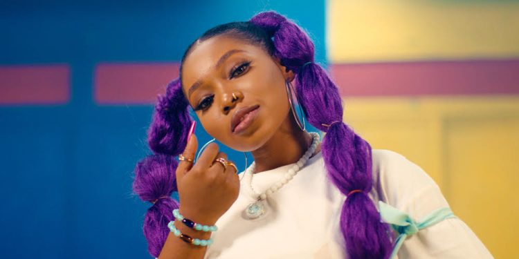 My EP will make a huge statement in the entertainment industry- Guchithe entertainment industry- Guchi Nigerian-born music star, Guchi has affirmed that her upcoming project dubbed, “Purple Diary” is one for the books. In an exclusive interview with Brown Berry on Y107.9 FM’S “RyseNShyne”, Guchi shared that much effort was channeled into the development of the project and hence confident it will break boundaries across the world. “This is an amazing project and to me, it’s a project that is about to make a statement in the Industry. I have a single of the EP dropping next week Friday and then the EP dropping on the 4th of November," she shared. "The single titled, 'I Swear' features and favourite's favourite, Yemi Alade," she added. Reacting to her admiration for purple and the idea behind the "Purple Diary", Guchi furthered, "Purple represents royalty and you know royalty is something that comes from birth and for me that is what I feel. You’re royal if you think you are royal and act like it. It’s not a colour that is too poppy or too dull so I just chose it." Having released some of the best music this year, Guchi is currently on a media tour in Ghana to promote her unique sound to the rest of the world.