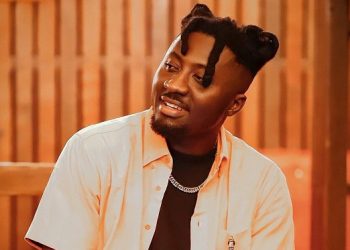 Amerado officially drops debut album, G.I.N.A