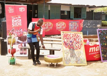 Beta Malt flip It challenge launched