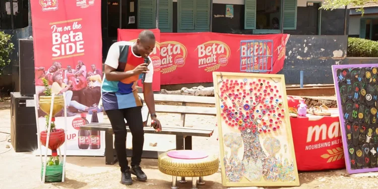 Beta Malt flip It challenge launched