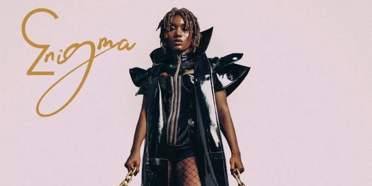 Wendy Shay confirms new release date for her ‘Enigma’ EP