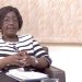 The family plays a critical role in career advancement - RT. REV. MR.S Patricia Sappor