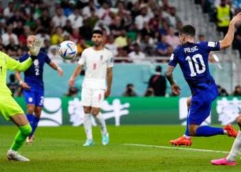 #WorldCupOnY: Captain Pulisic fires USA to victory over Iran, qualifies for the knockout stages