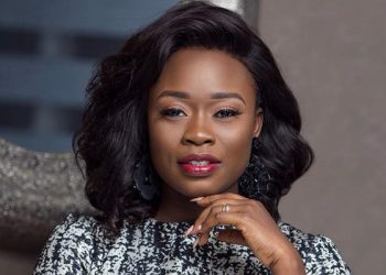 Look up to yourself- Glitz Africa boss champions self-care routine