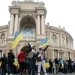 Ukrainian City of Kherson Liberated