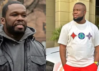50 Cent hints on a 'Hushpuppi' movie series