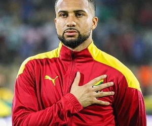 #WorldCupOnY: Kofi Kyereh fulfills childhood dream