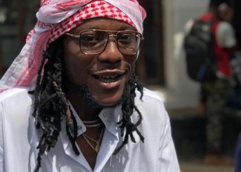 *Focus on growth; It’s the most important thing as an artiste- Addi Self*