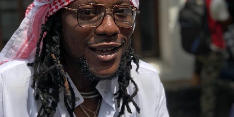 *Focus on growth; It’s the most important thing as an artiste- Addi Self*